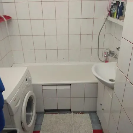 Sweet Privat bolig Wrocław